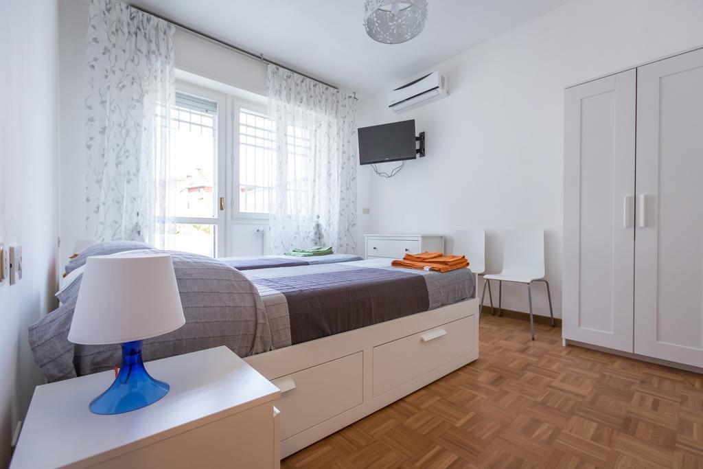 Bolognina Central Apartment ボローニャ エクステリア 写真