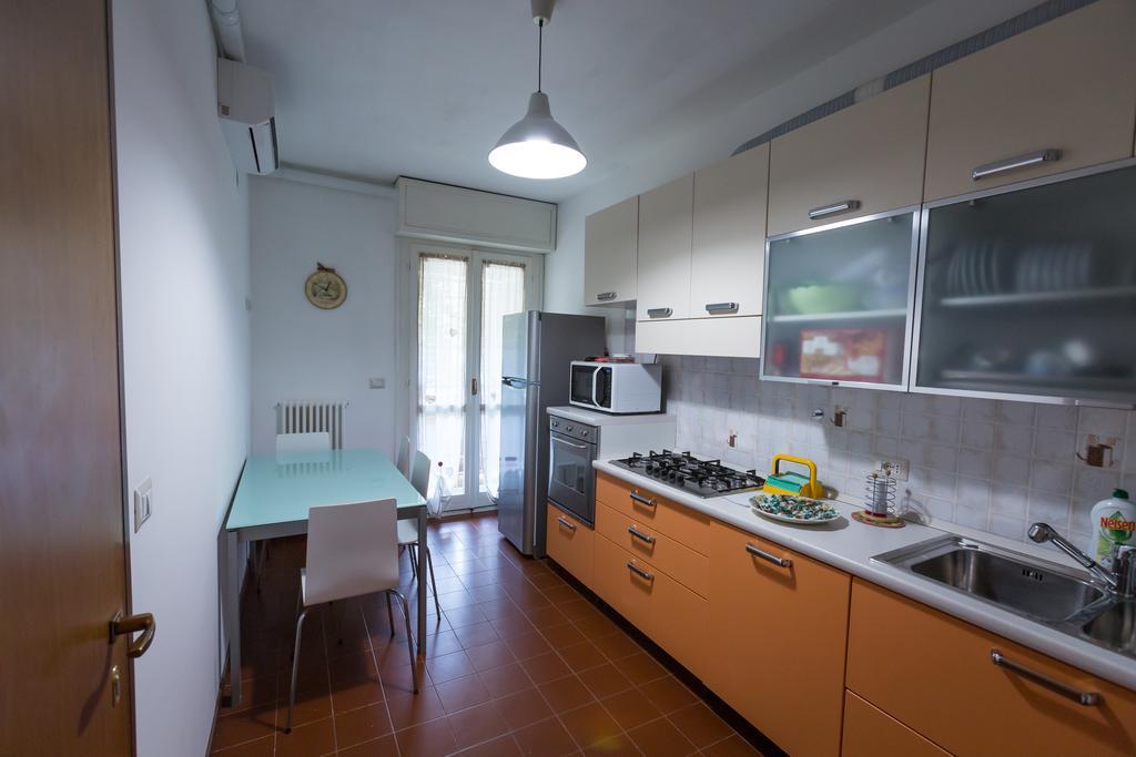 Bolognina Central Apartment ボローニャ エクステリア 写真