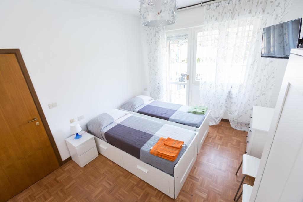 Bolognina Central Apartment ボローニャ エクステリア 写真
