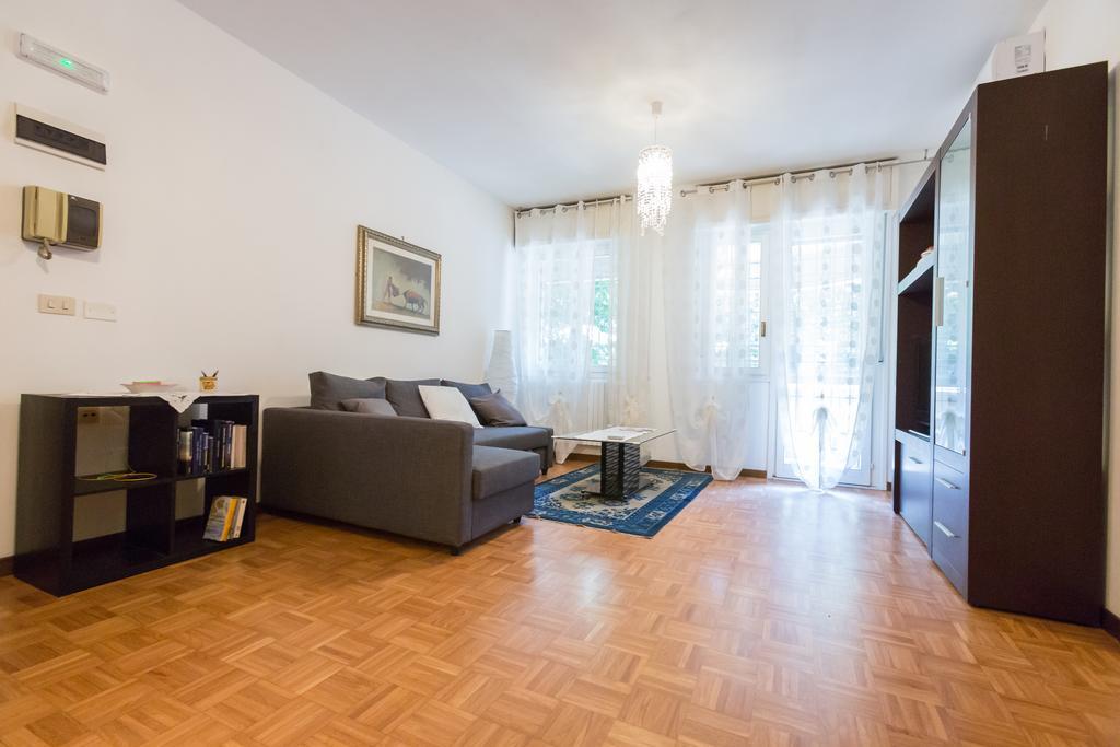 Bolognina Central Apartment ボローニャ エクステリア 写真