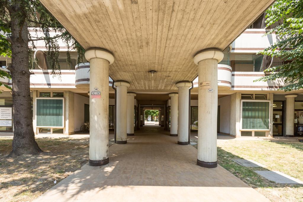 Bolognina Central Apartment ボローニャ エクステリア 写真