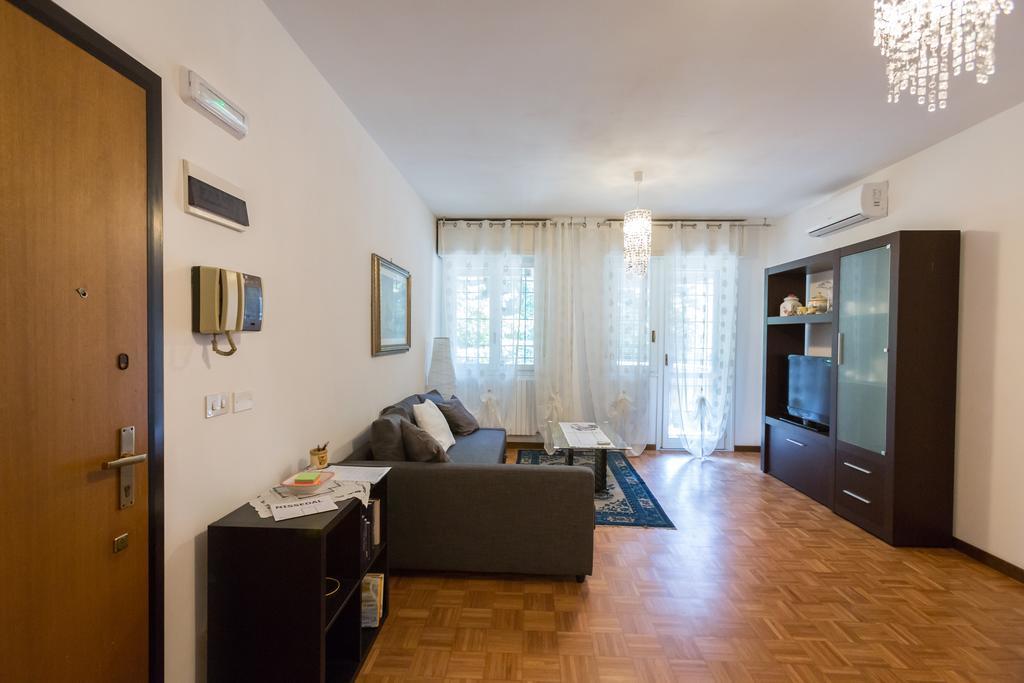 Bolognina Central Apartment ボローニャ エクステリア 写真